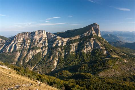 Les 3 Becs randonnée incontournable de la Drôme et du Diois