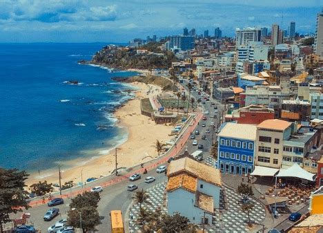 Confira A Previs O Do Tempo Para Esta Semana Em Salvador