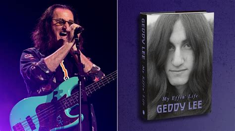 Geddy Lee Book Signing 2024 - Astrix Adelina