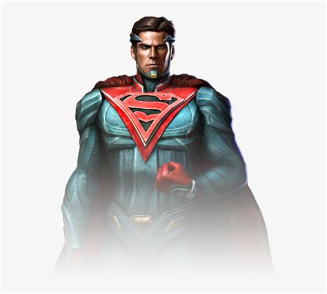 Superman Gods Among Injustice 2 Superman PNG Image Transparent PNG