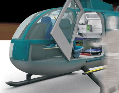 Helicopter Interior Projects :: Photos, videos, logos, illustrations and branding :: Behance