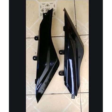 Jual Cover Box Aki Suzuki Shogun 125 New Tutup Box Accu Suzuki Shogun