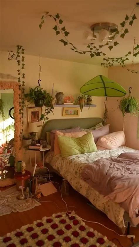 Pin On Aesthetic Vintage Room Inspiration Bedroom Room Makeover