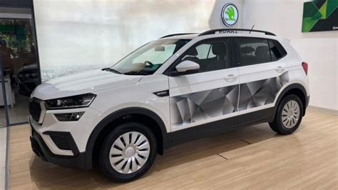 Skoda Kushaq Onyx Edition Launched At INR 12 39 000 Shifting Gears