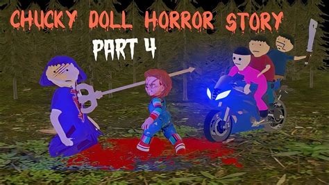 Gulli Bulli Aur Chucky Doll Horror Story Part Gulli Bulli Make