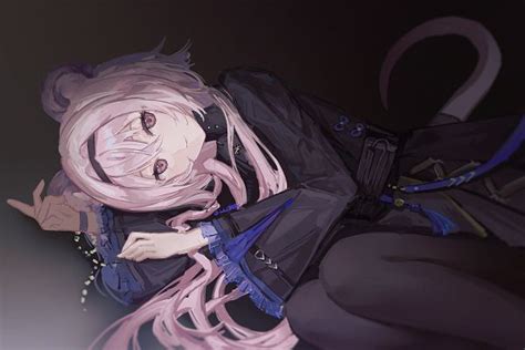 Lin Yuxia Arknights Image By Ichitata 3877098 Zerochan Anime