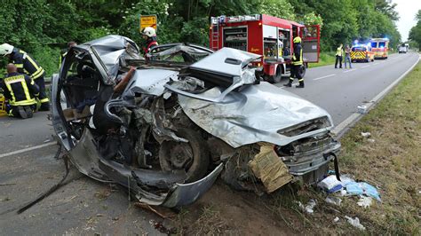 Zwei Tote bei Unfall im Kreis Meißen Radio Dresden