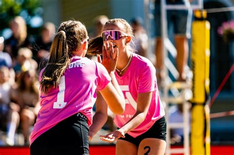 Beach Volleyn Juniorikiertueen Turnaushaku On Auennut Lentopalloliitto