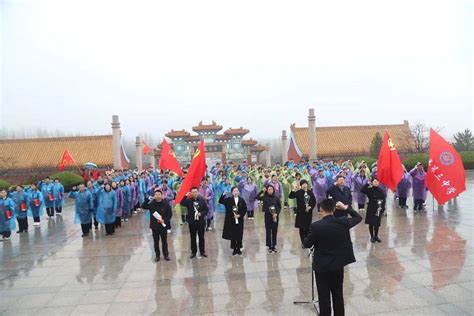 全环境立德树人一年一清明 一岁一追思活动中小学组织