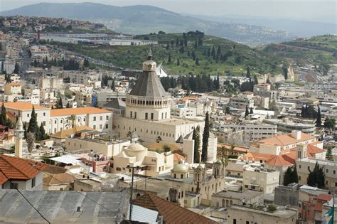 Nazareth Israel Travelwider