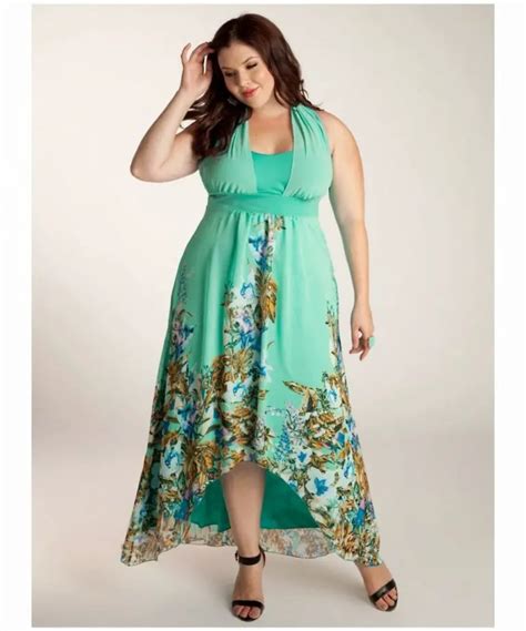 Im Genes De Vestidos Para Gorditas Opciones Para Figuras Curvy