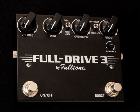 Haarguitars And Parts Fulldrive 3 Haarguitars And Parts