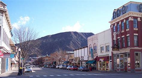 colorado tourism info: Historic Downtown Durango