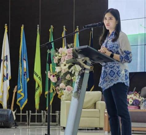 Seminar Hari Kartini Angela Tanoesoedibjo Sebut Peran Perempuan