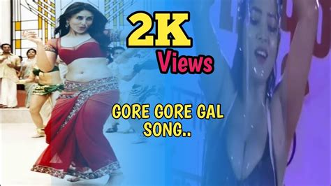 Gore Gore Gaal Teri Chhati Per Mausambi Song Avatar Edits Youtube