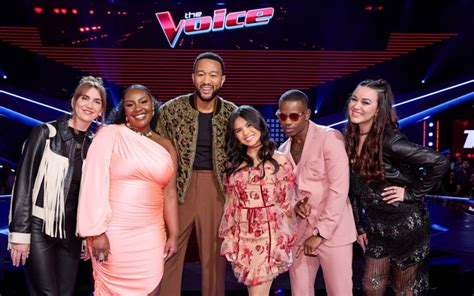 The Voice Results Who Went Home On Night 3 Of ‘the Voice Season 24s