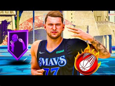 This Luka Doncic Offense Heavy Point Build Is A Problem On Nba K