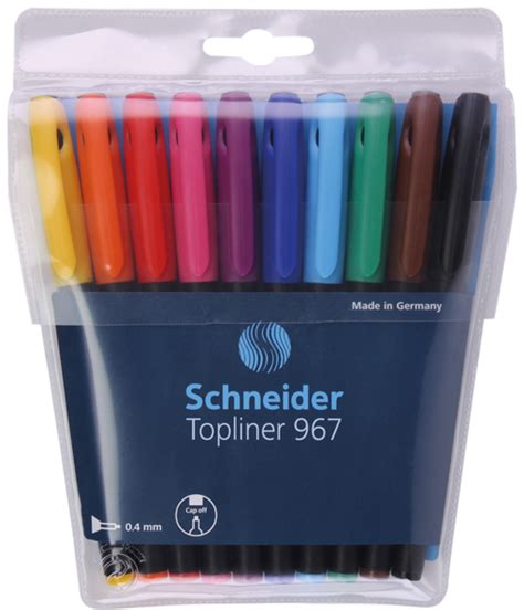 Schneider Topliner Fineliner