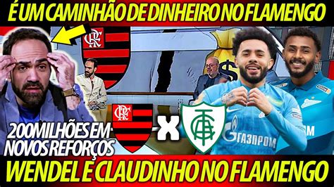 Imprensa Esportiva Assustada O Poder Aquisitivo Do Flamengo