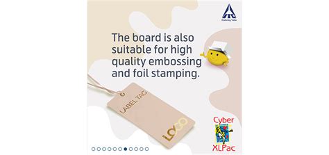 Cyber XL Pac India S Original Folding Box Board