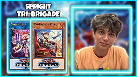 Spright Tri Brigade Deck Profile Dicembre Top Variante Angelo