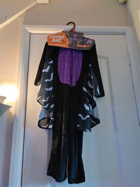 Halloween costume, vampire bat all in one | Vinted