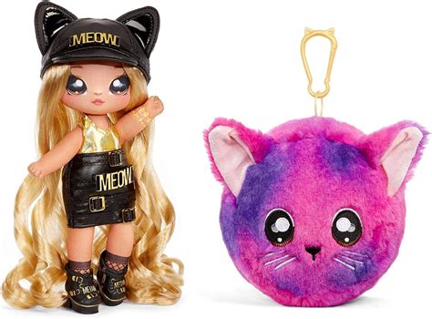 Mga Entertainment Na Na Na Surprise In Fashion Doll And Plush