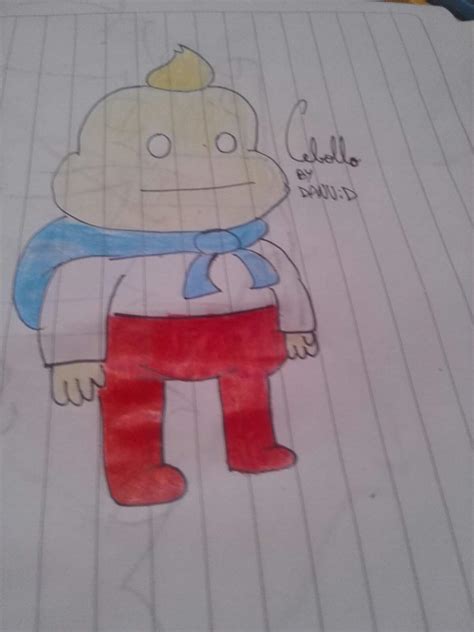 Dibujo Del Raro De Cebolla Steven Universe Espa Ol Amino