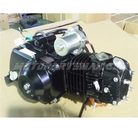 A Engine Assembly Cc Stroke Engine Motor Semi Auto With Reverse