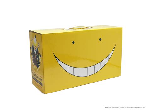 VIZ See Assassination Classroom Complete Box Set