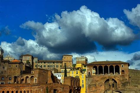 Previsioni meteo a Roma e nel Lazio venerdì 10 maggio 2024 sole e nuvola