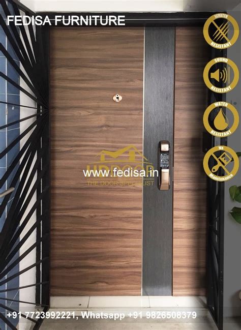 Lakdi Ke Darwaje Ka Design Iron Door Chokhat Design Door Idea Gallery