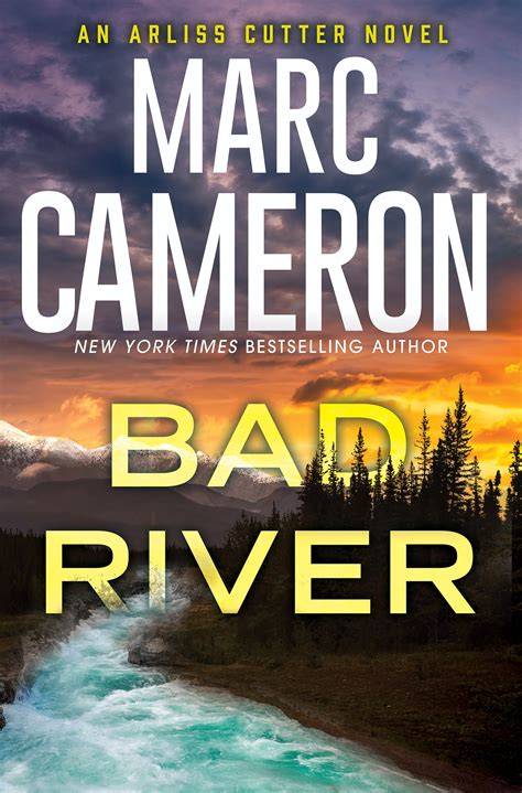 Bad River By Marc Cameron Penguin Books Australia