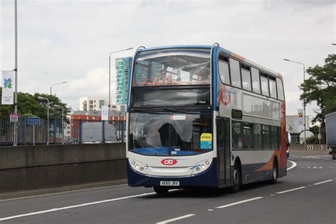 Stagecoach Uk Bus Events Ln Ae Jrx A Bromley B Flickr