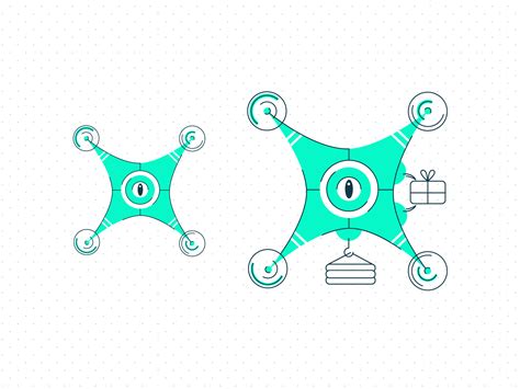 Drone Design 2 By Diana Egri On Dribbble