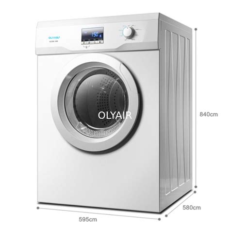 Clothes Dryer Machine 7Kg&8.5Kg 68E with LED display