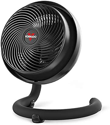 Vornado 52 Whole Room Air Circulator Fan With 3 Speeds Black Amazon