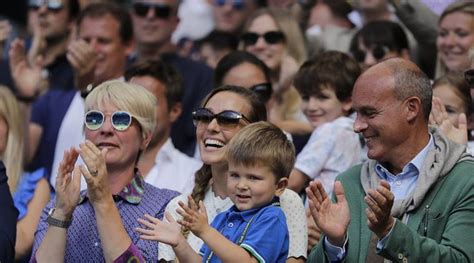 Child’s Play at Wimbledon: All about children for Novak Djokovic ...