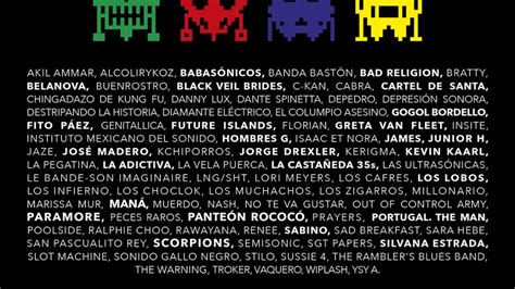 El Vive Latino revela su cartel de México y calienta motores para otra