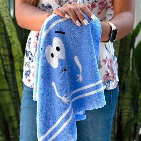 South Park Towelie Towel - Unicun