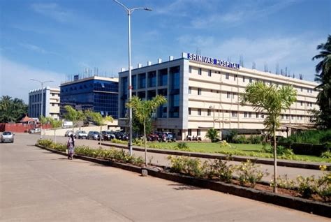 Srinivas University, Mangalore - Photos, Reviews,Admissions,Fees