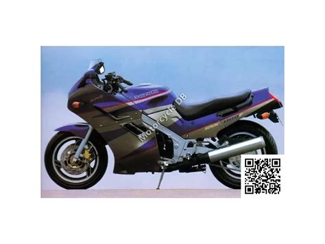 Suzuki GSX 1100 F 1988 Specifications Pictures Reviews