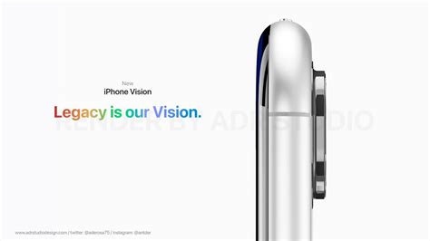 After Apple Vision Pro, Check Out This iPhone Vision Concept Featuring ...