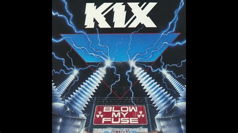 Dont Close Your Eyes Kix Guitar Backing Track Youtube