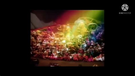 Muppets Celebration Of 30 Years Rainbow Connection Finale Remake It Was