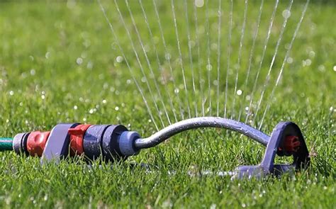 Top 10 Best Garden Sprinklers Reviewed In 2021 Happy Body Formula