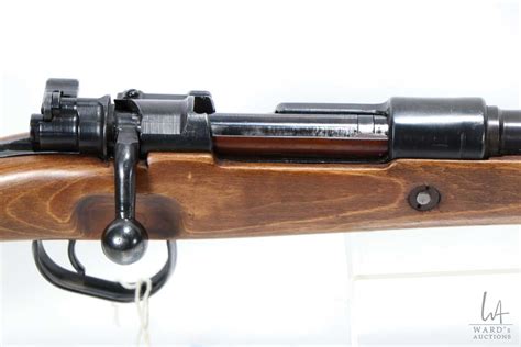 Non Restricted Rifle Czech Mauser Brno Model K98 Nazi Mark On