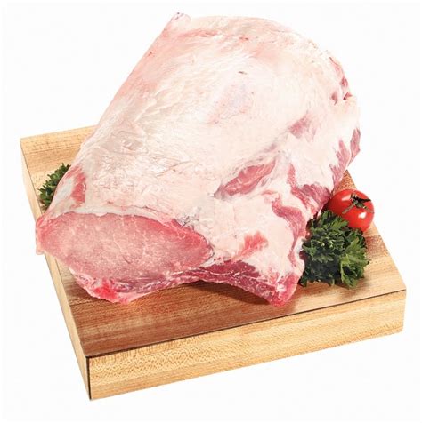 Raw Pork Roast Prepared Food Photos Inc