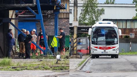 Ruda Śląska Tragedia w kopalni węgla kamiennego Jeden górnik nie żyje