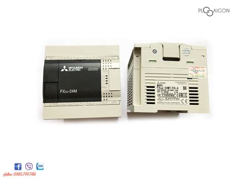 Plc Mitsubishi Fx3g 24mt Esa Bộ Lập Trình Plc Mitsubishi Fx3g Trung